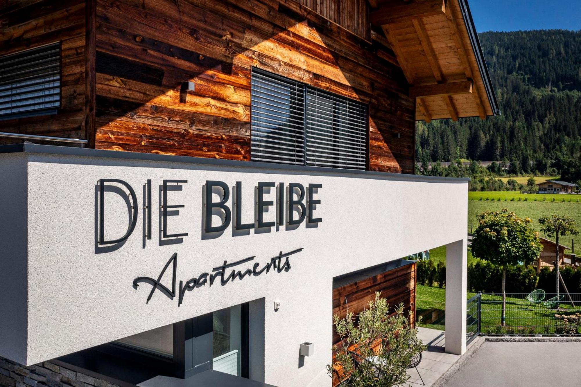 Die Bleibe Flachau Exteriör bild
